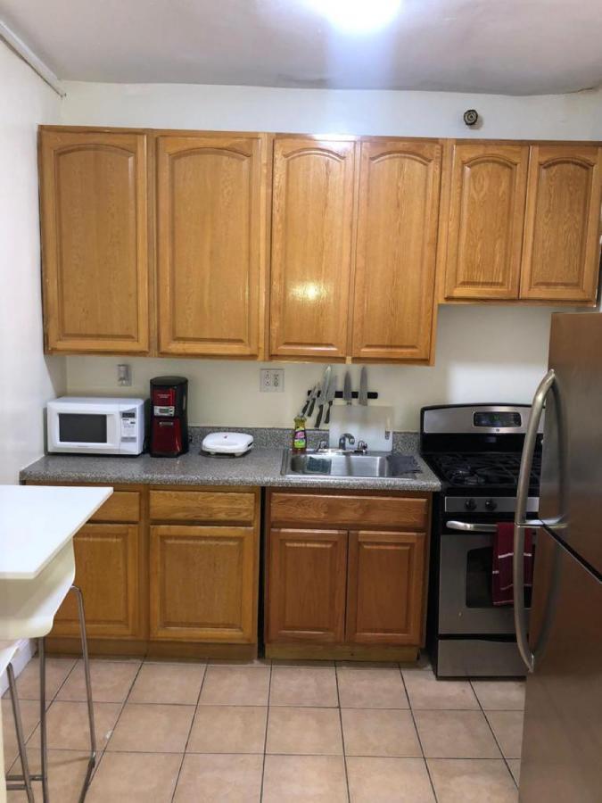 Private Room In A Shared Apartment 15 Minutes To Times Square! New York Ngoại thất bức ảnh
