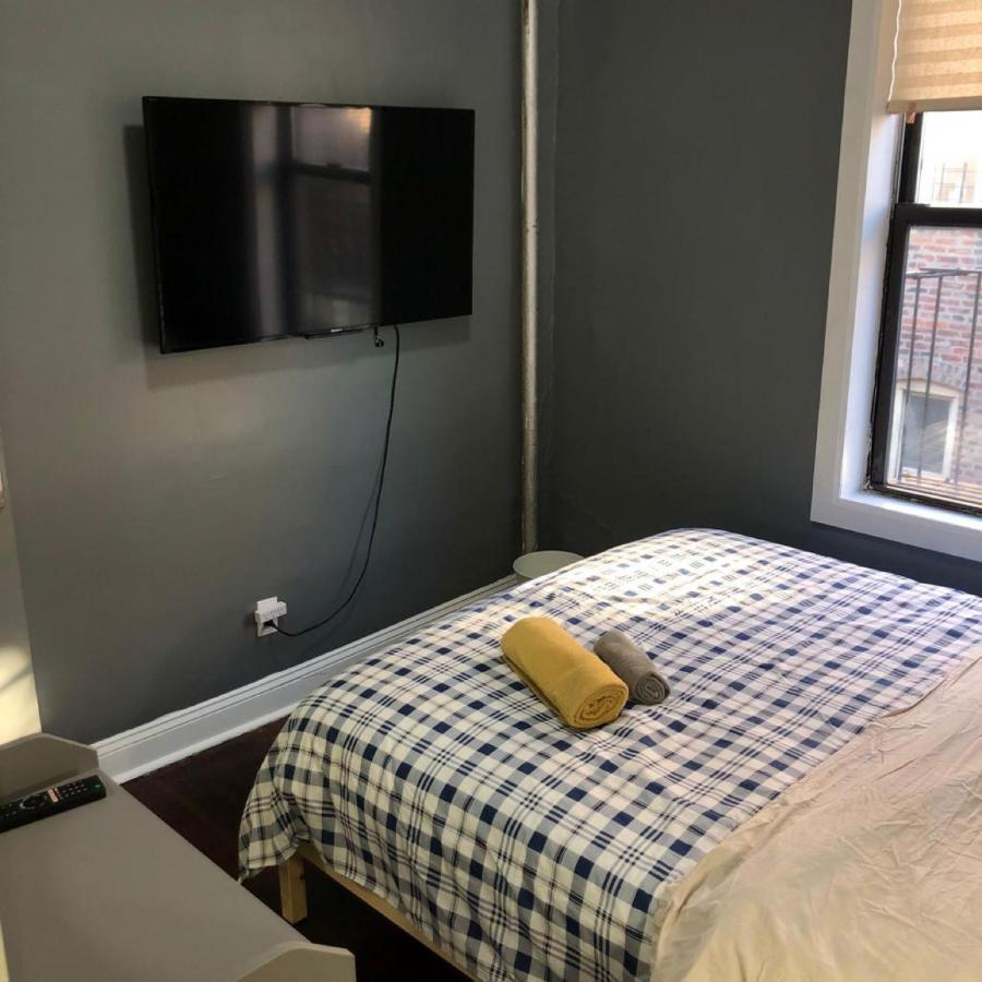 Private Room In A Shared Apartment 15 Minutes To Times Square! New York Ngoại thất bức ảnh