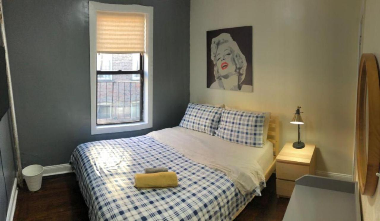 Private Room In A Shared Apartment 15 Minutes To Times Square! New York Ngoại thất bức ảnh