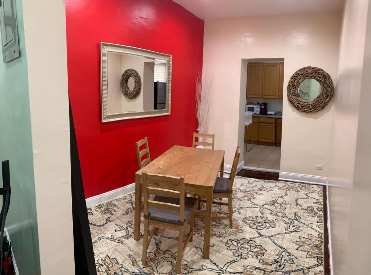 Private Room In A Shared Apartment 15 Minutes To Times Square! New York Ngoại thất bức ảnh