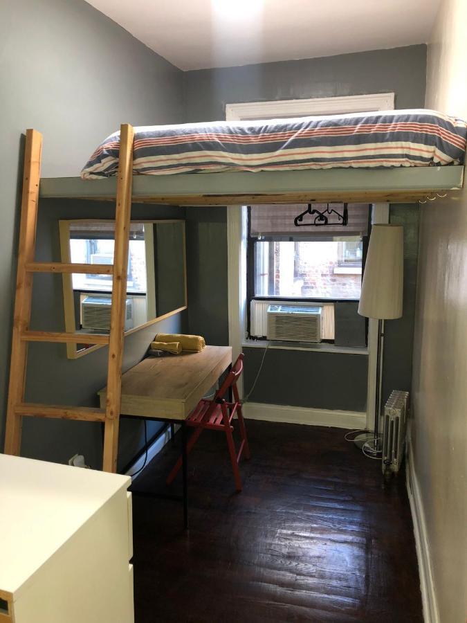 Private Room In A Shared Apartment 15 Minutes To Times Square! New York Ngoại thất bức ảnh