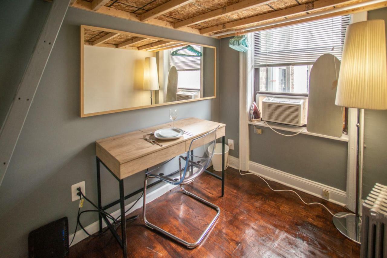 Private Room In A Shared Apartment 15 Minutes To Times Square! New York Ngoại thất bức ảnh