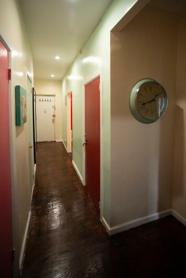 Private Room In A Shared Apartment 15 Minutes To Times Square! New York Ngoại thất bức ảnh