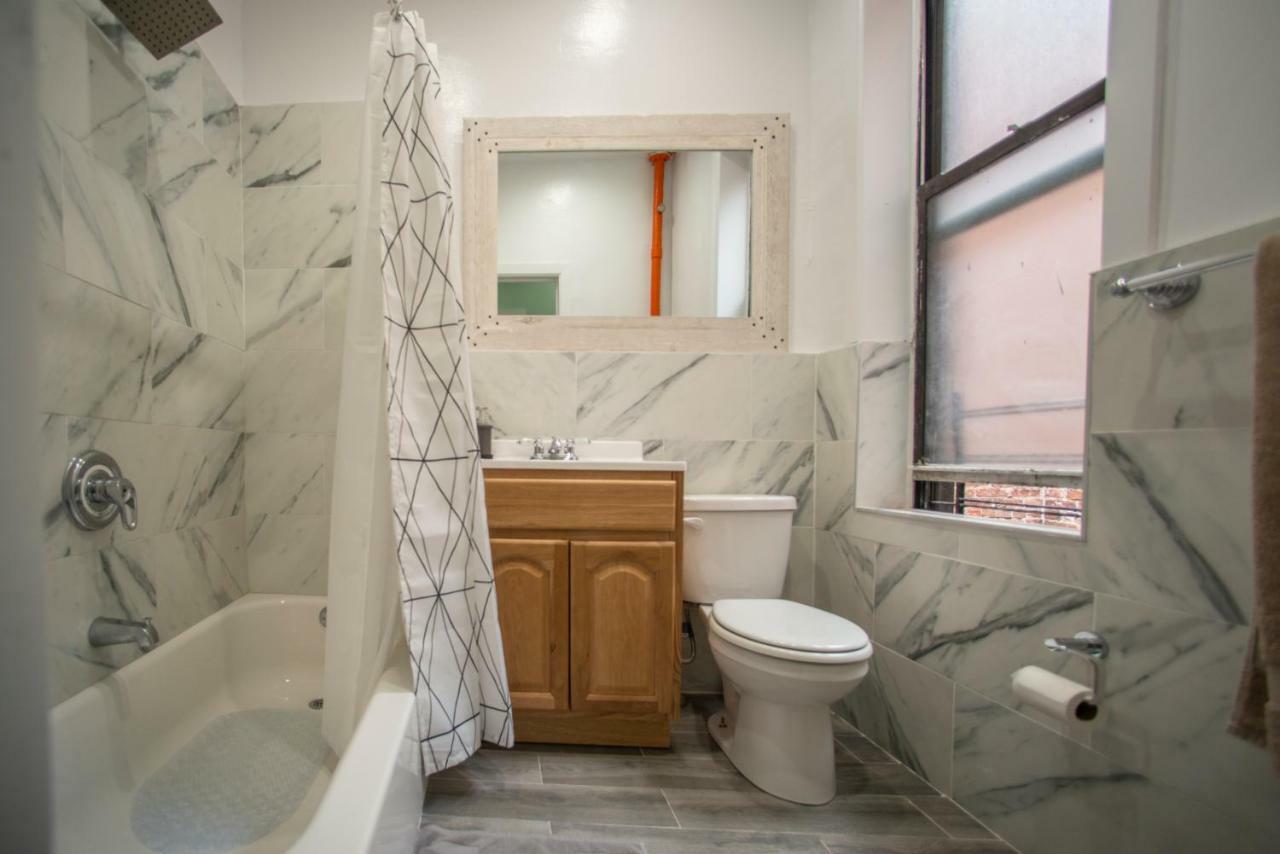 Private Room In A Shared Apartment 15 Minutes To Times Square! New York Ngoại thất bức ảnh