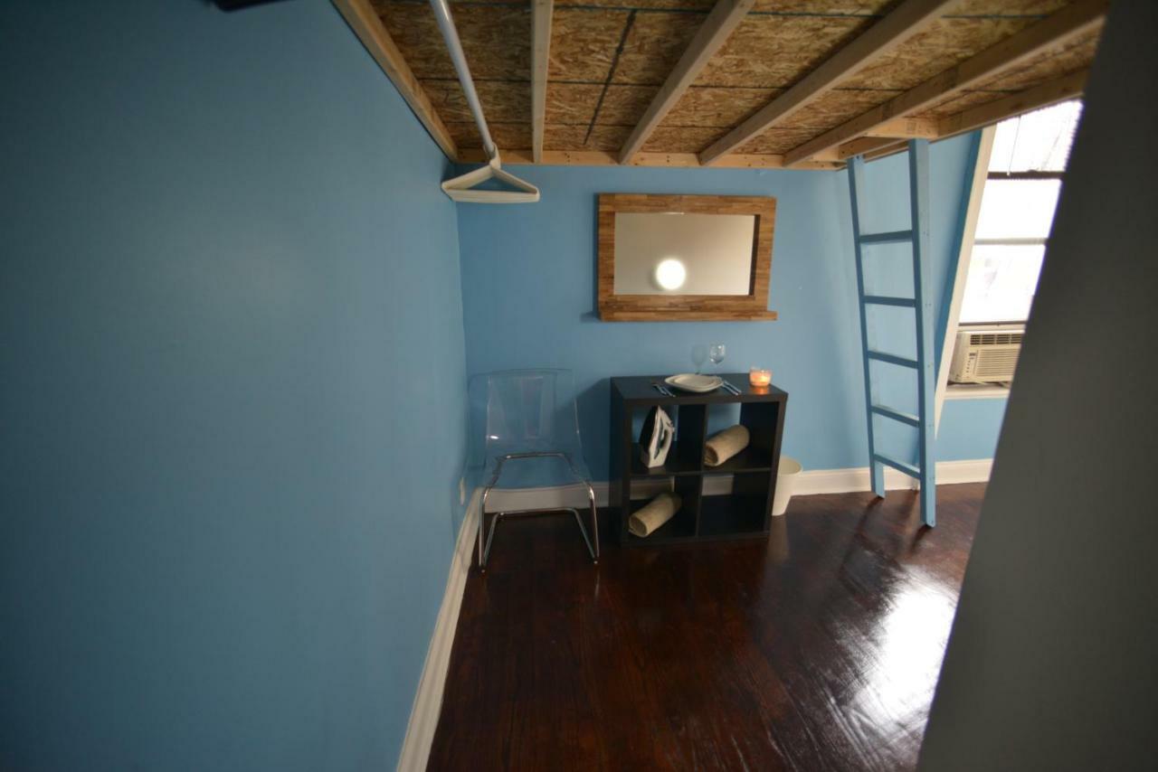Private Room In A Shared Apartment 15 Minutes To Times Square! New York Ngoại thất bức ảnh