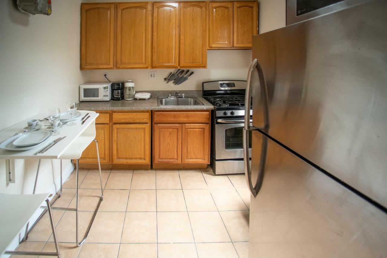 Private Room In A Shared Apartment 15 Minutes To Times Square! New York Ngoại thất bức ảnh