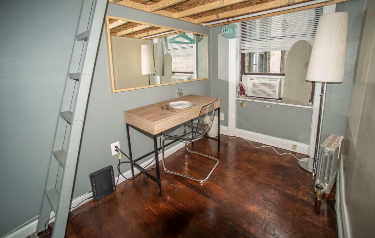 Private Room In A Shared Apartment 15 Minutes To Times Square! New York Ngoại thất bức ảnh