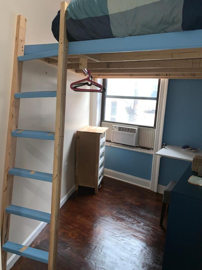 Private Room In A Shared Apartment 15 Minutes To Times Square! New York Ngoại thất bức ảnh