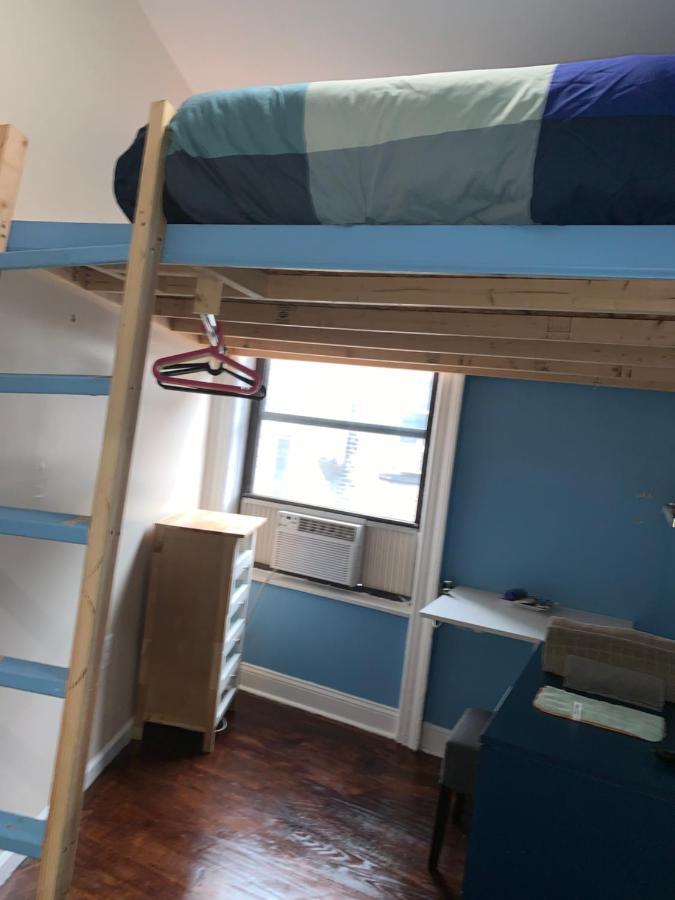 Private Room In A Shared Apartment 15 Minutes To Times Square! New York Ngoại thất bức ảnh